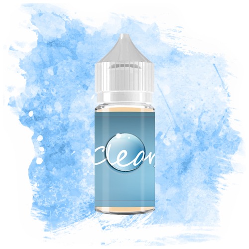 클리어 블랙멘솔 30ml